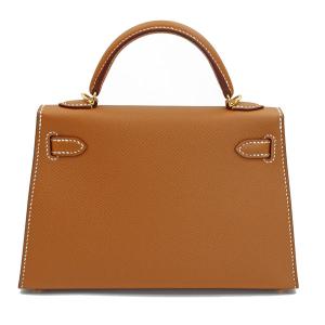 HERMES エルメス バッグ ミニケリードゥ...の詳細画像2