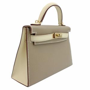 【未使用】HERMES エルメス ハンドバッグ...の詳細画像1