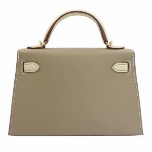 【未使用】HERMES エルメス ハンドバッグ...の詳細画像2