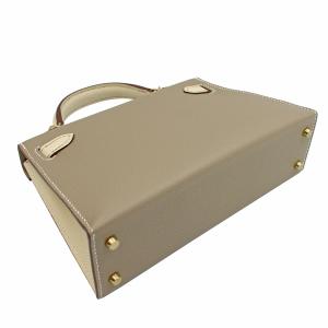 【未使用】HERMES エルメス ハンドバッグ...の詳細画像3