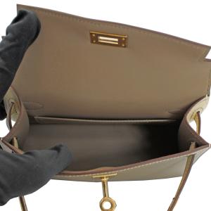 【未使用】HERMES エルメス ハンドバッグ...の詳細画像4