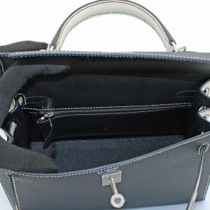 【未使用】HERMES エルメス バッグ ケリ...の詳細画像4