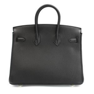 HERMES エルメス バッグ バーキン25 ...の詳細画像2