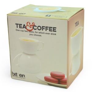 コーヒーカップ 2WAY TEA COFFEE 紅茶 コーヒー｜tokionlineshopping