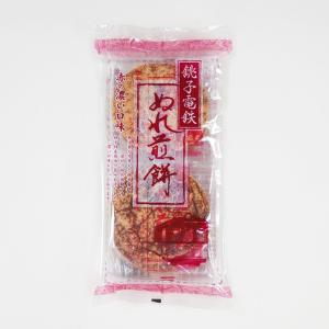 銚子電鉄　ぬれ煎餅　赤の濃い口味　５枚入り