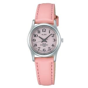 【10日限定！店内最大ポイント59倍！マラソン最終日!】 アルバ セイコー ALBA SEIKO ソーラー 10気圧防水  レディース 腕時計 AEGD560入荷後、3営業日以内に発送