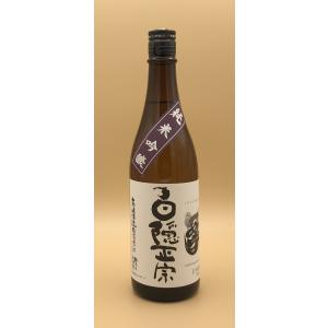 白隠正宗 純米吟醸 山田錦 720ml 日本酒 高嶋酒造 静岡県