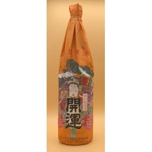 開運 特別純米酒 1800ml 一本 日本酒 土井酒造 静岡県｜tokiwa-saketen