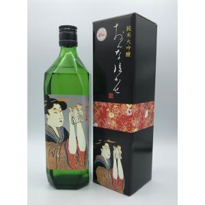 大村屋酒造場 2025年蔵出し おんな泣かせ 純米大吟醸酒 720ml 【箱付き】静岡県島田市 ギフト対応あり