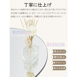全身鏡 姿見鏡 ウォールミラー 壁掛けミラー ...の詳細画像3