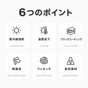 【500円OFF!】折りたたみ傘 軽量 大きい...の詳細画像1
