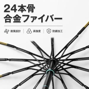 【500円OFF!】折りたたみ傘 軽量 大きい...の詳細画像2