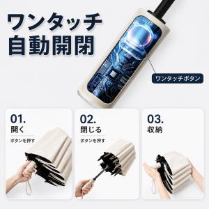 【500円OFF!】折りたたみ傘 軽量 大きい...の詳細画像4