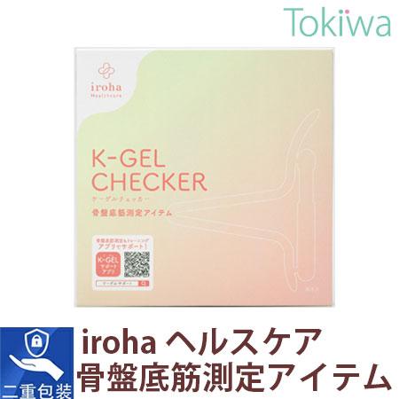 TENGAヘルスケア 膣トレ ケーゲルチェッカー K-Gel CHECKER 骨盤底筋トレーニング ...