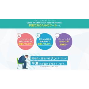 TENGAヘルスケア メンズトレーニングカップ...の詳細画像3