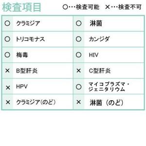 性病検査キット K(男性用 女性用) 淋菌 ト...の詳細画像1