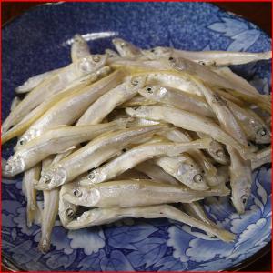 わかさぎ煮干