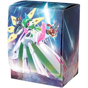 ポケモンカードゲーム デッキケース メガルカリオ : おもちゃのトキワ
