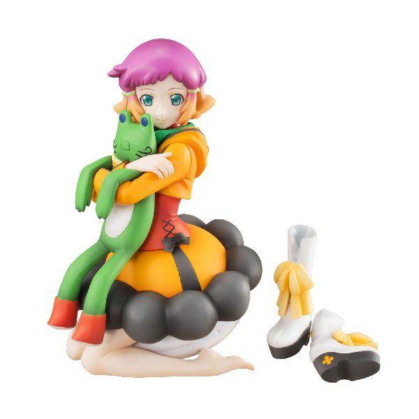 塗装済み完成品 1/8 エクセレントモデル アクエリオンEVOL ユノハ・スルール