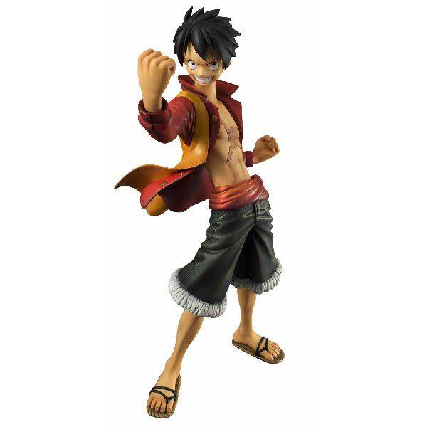 ポートレート・オブ・パイレーツ ワンピース “EDITION-Z” モンキー・D・ルフィ