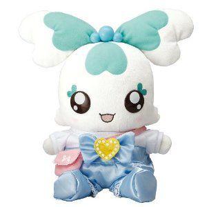 ハートキャッチプリキュア! いっしょにおめかしキュートなリボンロンパース 本体別