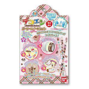 BANDAI（バンダイ） ガールズコミュ ラキトモジュエル専用素材