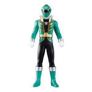 BANDAI 海賊戦隊ゴーカイジャー 戦隊ヒーローシリーズ04