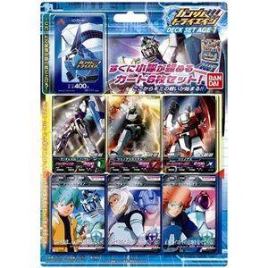 ガンダムトライエイジ デッキセットAGE-1
