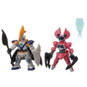 ダンボール戦機 LBXバトルカスタムフィギュアセット LBXエルシオン＆LBXミネルバ