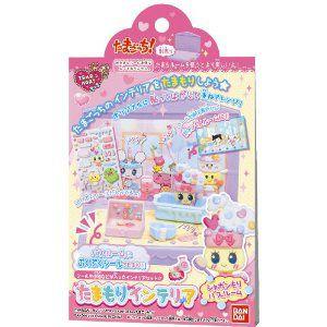 たまごっち たまもルーム専用 たまもりインテリア シャボンもりバスルーム