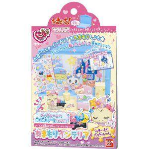 BANDAI ハートキャッチプリキュア!ファッション部おしゃれ