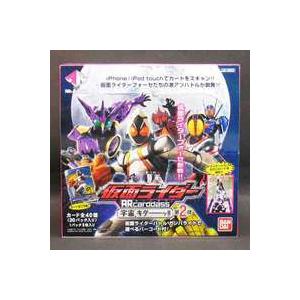 仮面ライダー　ARカードダス　第2弾AR-KR02　BOX