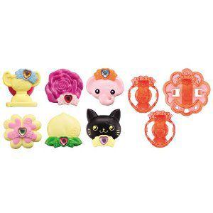 タカラトミー プリパラ プリチケ ミルフィーコレクション オール