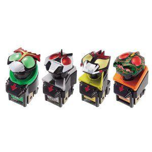 BANDAI（バンダイ） 仮面ライダーOOO(オーズ) オーメダルセットEX