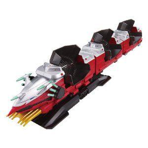 ウルトラマン ウルトラエッグ エッグライナー