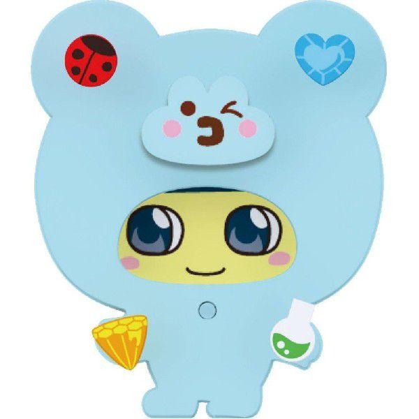 たまごっち たまケシ キュートベアセット 〜まめっち〜