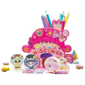 超希少 未使用 たまごっち たまケシ ミュージックカフェ 夢がもりもり セット BANDAI たまごっち たまケシ 夢がもりもりセット : おもちゃの