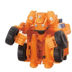 【中古】超速変形ジャイロゼッター モーフィンミニカーシリーズ MM-04 マツダ RX-7 BANDAI（バンダイ） 超速変形ジャイロゼッター モーフィンミニカー