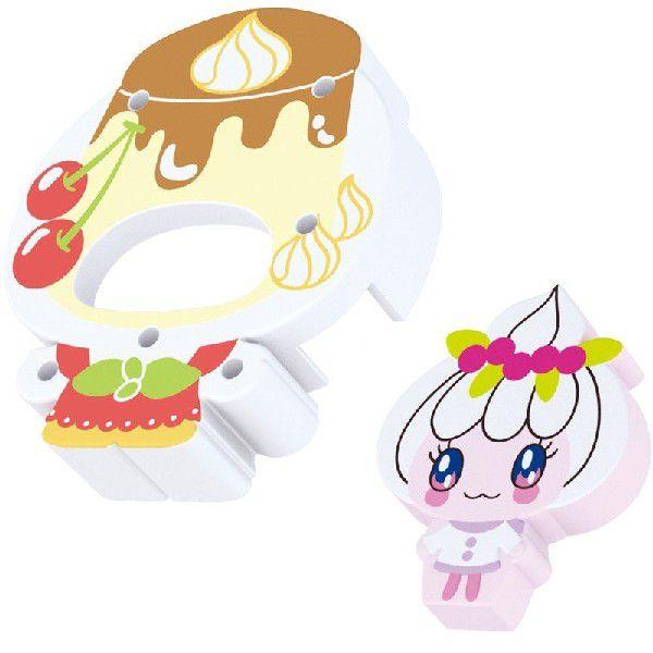 たまごっち たまケシ フルーツプリンセット 〜パティっち〜