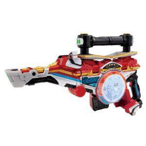 BANDAI（バンダイ） 特命戦隊ゴーバスターズ バディロイドシリーズ04