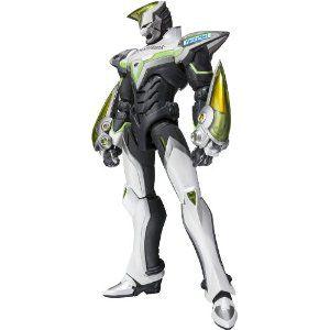 BANDAI S.H.フィギュアーツ TIGER＆BUNNY ワイルドタイガー