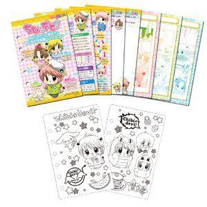 ちゃおJSシリーズ ちゃおJS手帳リフィル ちび☆デビ！