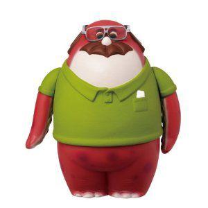 HotToys モンスターズ・ユニバーシティ スクイシー モンスターズユニバーシティ/バンダイ/アクションキャスト