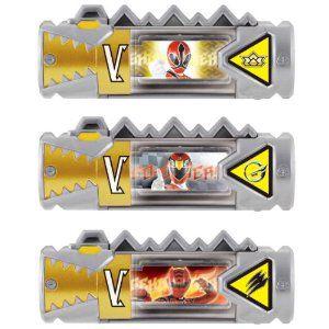 BANDAI（バンダイ） 獣電戦隊キョウリュウジャー スーパー戦隊獣電池