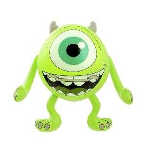 HotToys モンスターズ・ユニバーシティ スクイシー バンダイ 商品・サービスサイト | モンスタースチューデント