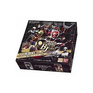 ネットカードダス 仮面ライダー Break Joker 第1弾 ブースターパック【BJ01】　ＢＯＸ