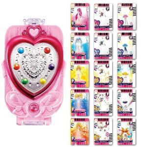 ハピネスチャージプリキュア ハピネス変身プリチェンミラー キュアハニープラス