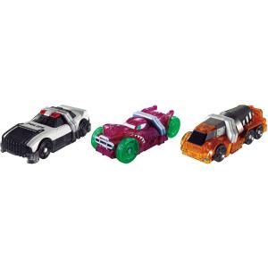 仮面ライダードライブDXシフトカーセット01 :4543112901712:おもちゃの ...