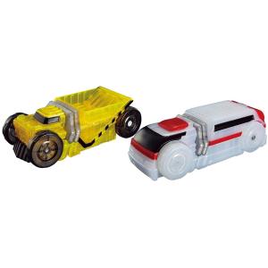 BANDAI（バンダイ） 仮面ライダードライブ DXシフトカーセット04