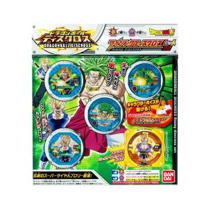 ドラゴンボール ディスクロス ライジングディスクロスセット02 〜伝説のスーパーサイヤ人ブロリー登場！〜